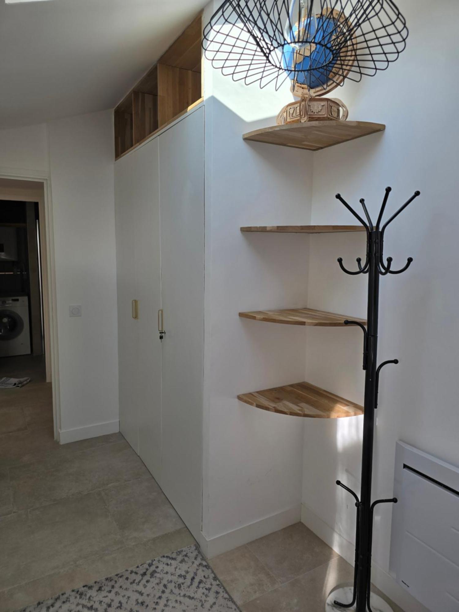 ロクブリュヌ＝カップ＝マルタンRenovated Loft Next To Monacoアパートメント エクステリア 写真